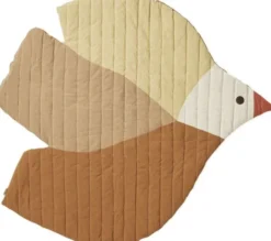 Swif Quilted Mat - multi