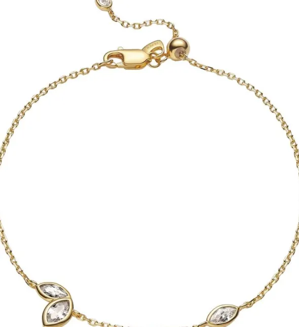 Swift Bracelet 01 Gold