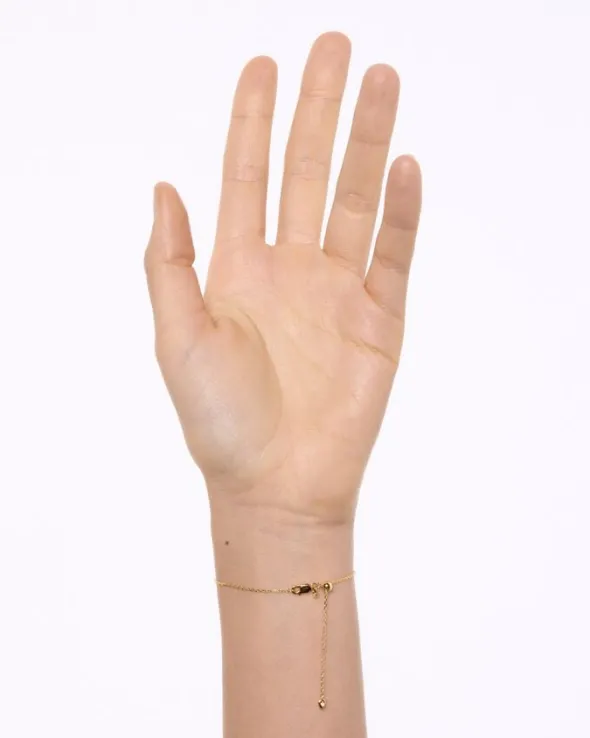 Swift Bracelet 01 Gold