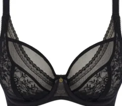 SYDNIE UW HIGH APEX PLUNGE BRA