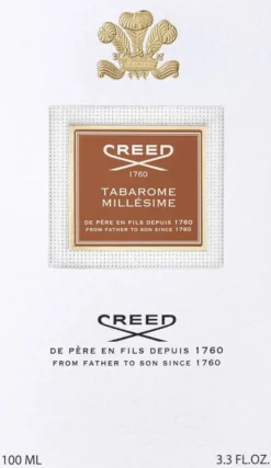 Tabarome Millésime Eau de Parfum