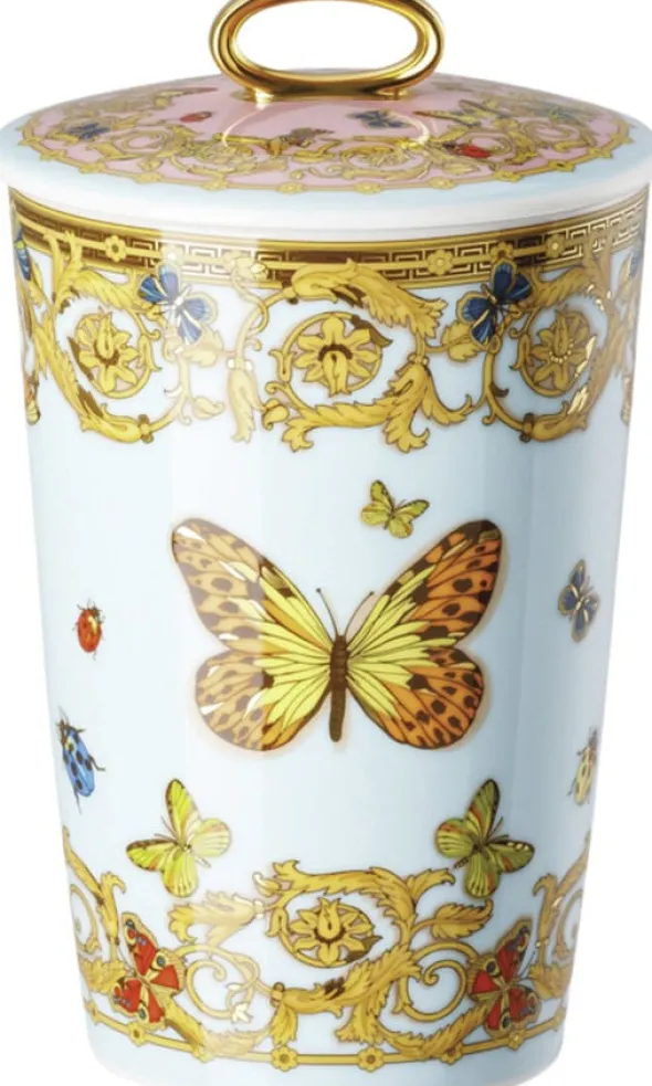 Table light2p/sc. wax, Le jardin de Versace, Versace