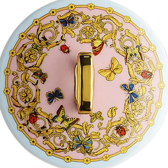 Table light2p/sc. wax, Le jardin de Versace, Versace