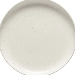 "Tallerken flat Pacifica 23 cm Vanilla Keramikk"