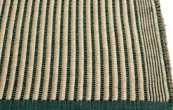 Tapis-140 x 200-Black and green