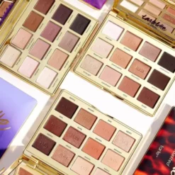 Tartelette Amazonian Clay Toasted Palette - Ögonskuggspalett