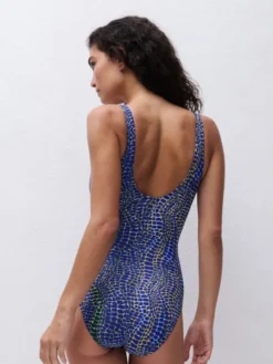 Taula - Wirefree t-shirt swimsuit