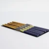 TDS Bamboo Chopstick Set/5 D. Blue
