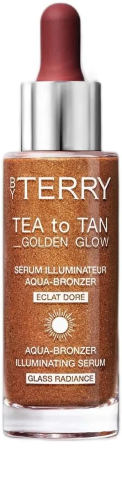 Tea to Tan Golden Glow