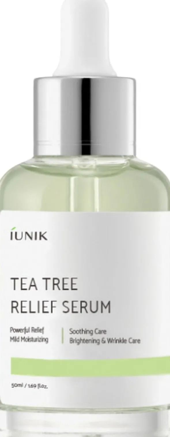 Tea Tree Relief Serum