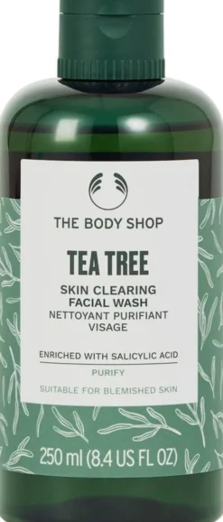 Tea Tree Skin Clearing Facial Wash