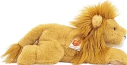 Teddy Hermann - Liggende løve 33 cm