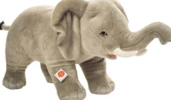 Teddy Hermann - Stående elefant 60 cm