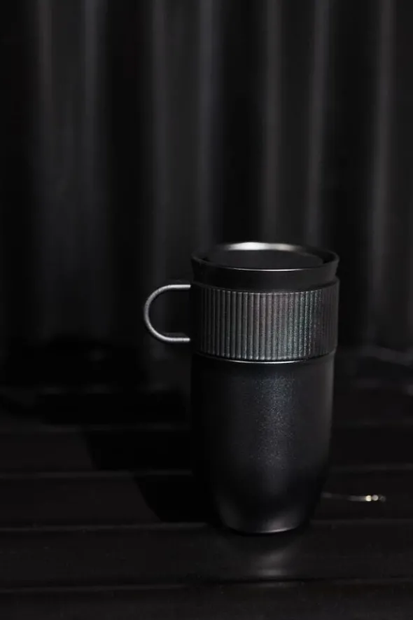 Ted travel mug
