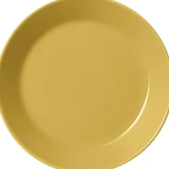 Teema 17cm tallerken honey