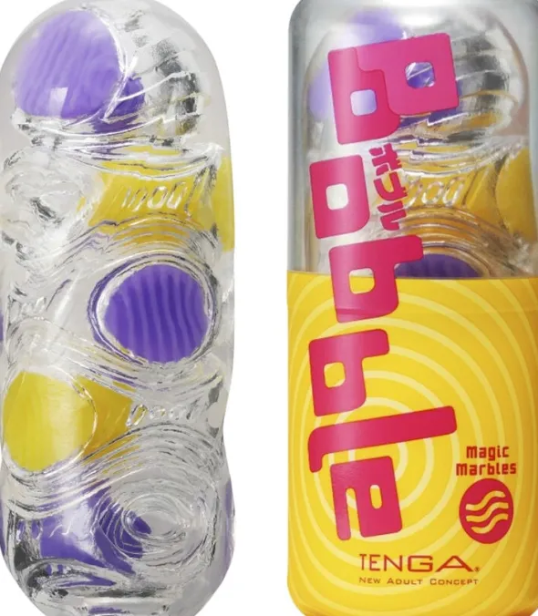 TENGA - BOBBLE MAGIC MARBLES