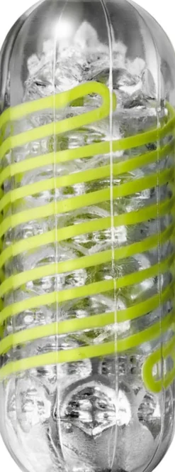 TENGA - SPINNER MASTURBATOR 03 SHELL