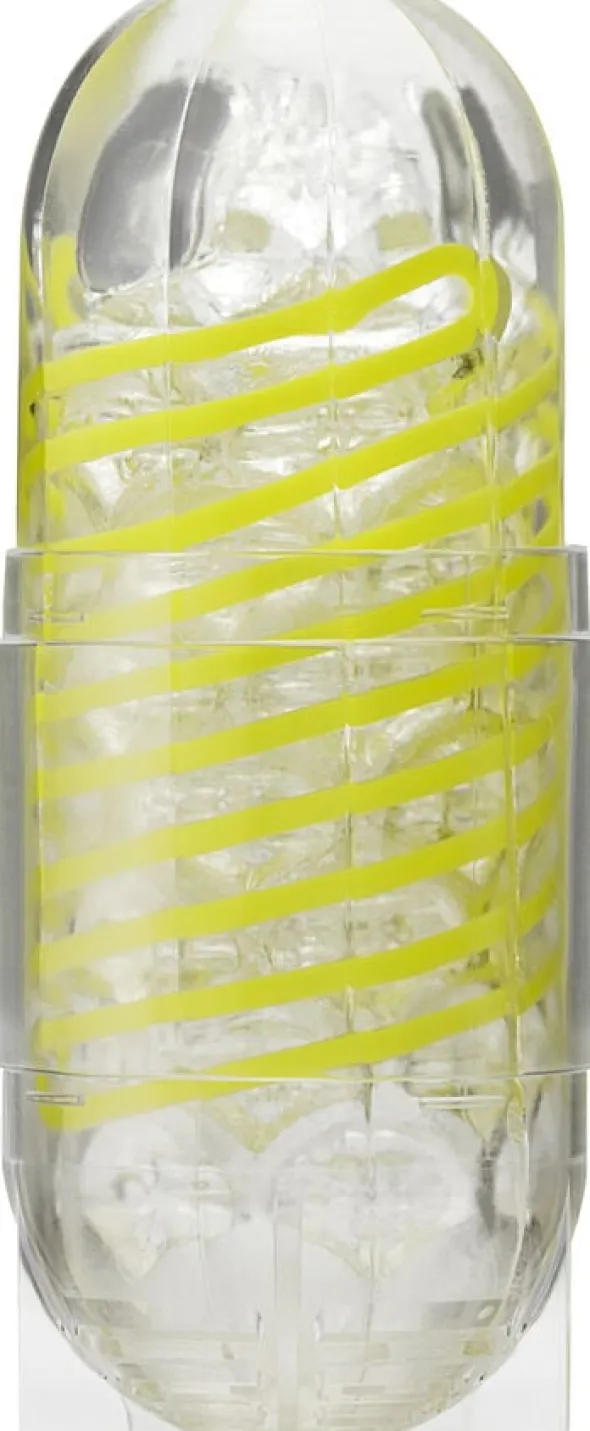 TENGA - SPINNER MASTURBATOR 03 SHELL