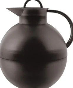 Termoskanna Kulan 0,94 liter Frost svart