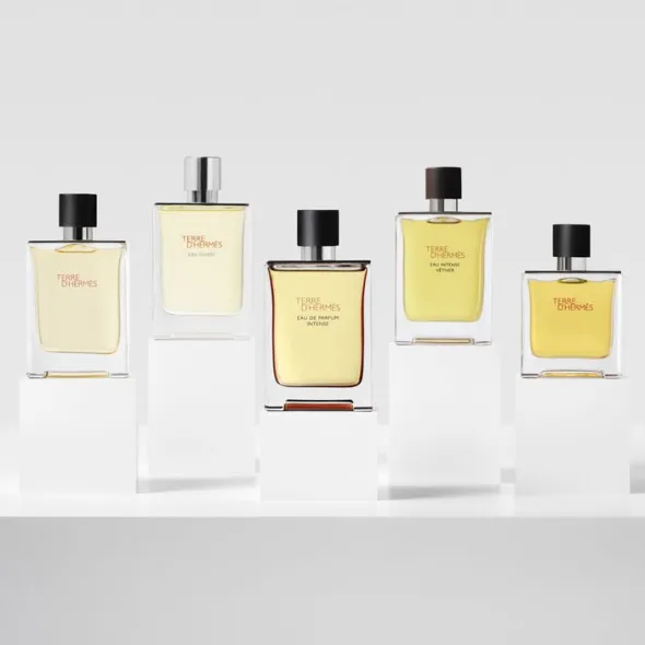 Terre D'hermès Eau de Parfum Intense Natural Spray