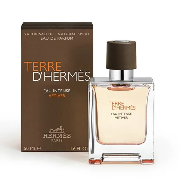 TERRE D'HERMÈS EAU INTENSE VÈTIVER, EAU DE PARFUM