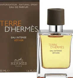 TERRE D'HERMÈS EAU INTENSE VÈTIVER, EAU DE PARFUM