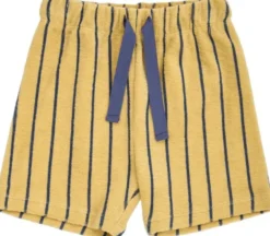 Terry stripe shorts baby