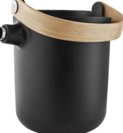 Te-termok. 1l black Nordic k