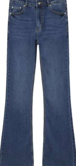 Texas Low Flare Blue