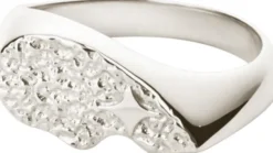 Textured BFF Sparkly Ring