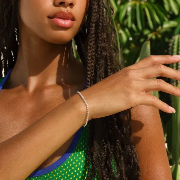 Textured Dots Bracelet