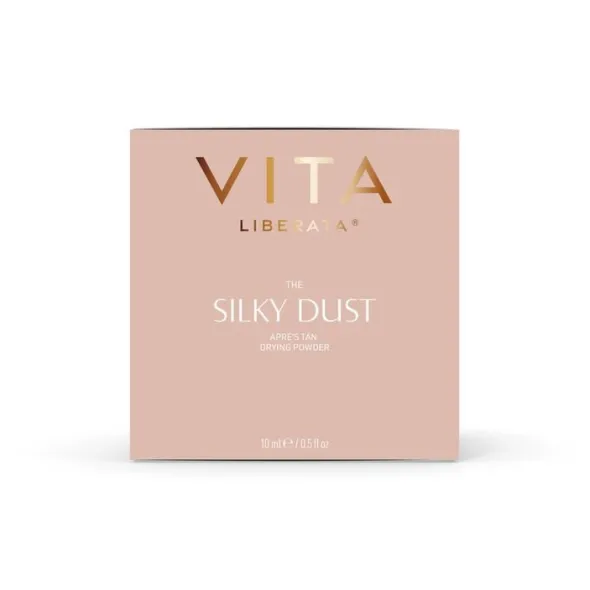 The Silky Dust Drying Powder