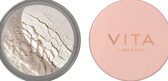 The Silky Dust Drying Powder