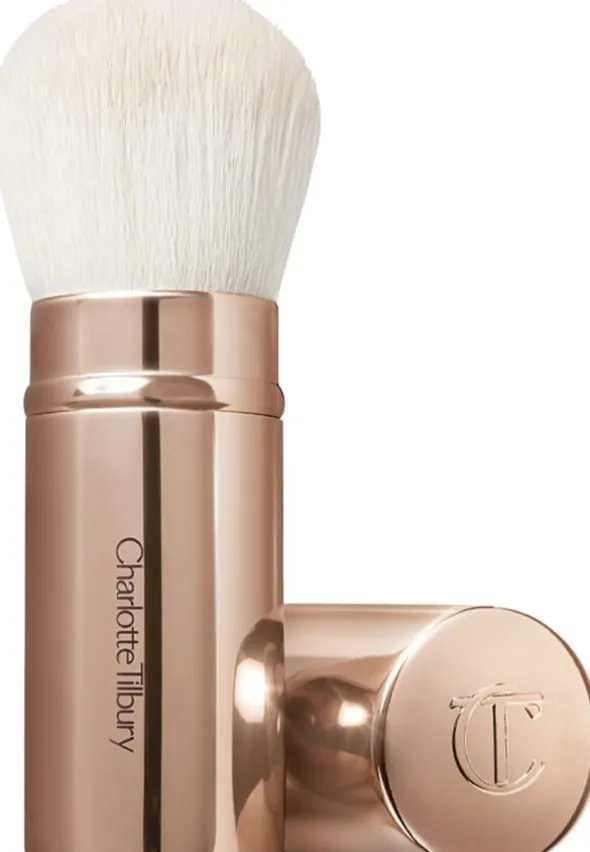 The Airbrush Kabuki Brush - Kabuki-borste