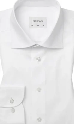 The Consultant 4. 0 | White | Slim fit