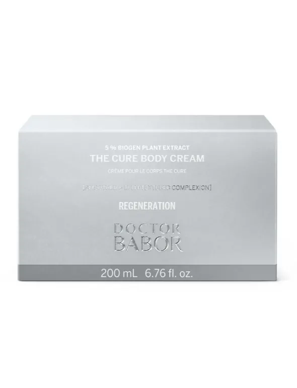 THE CURE BODY CREAM