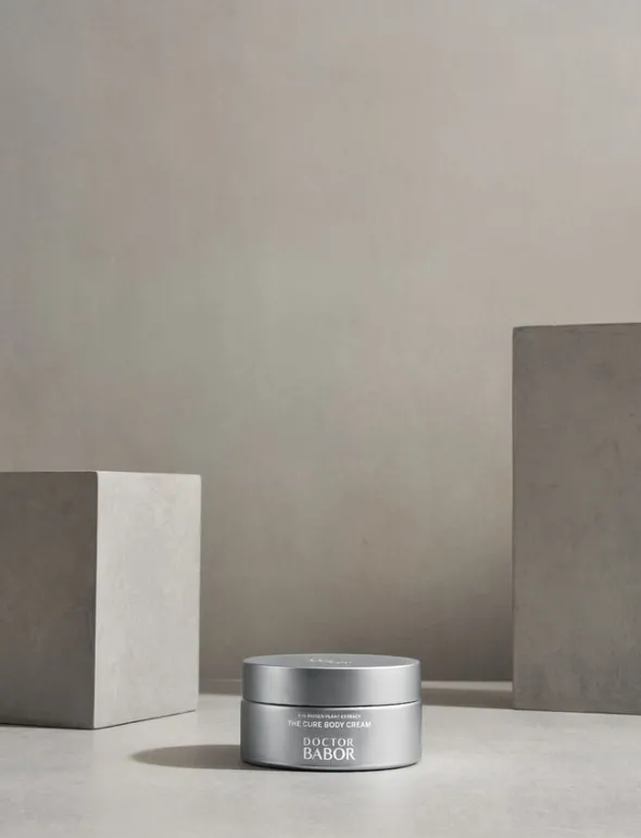 THE CURE BODY CREAM