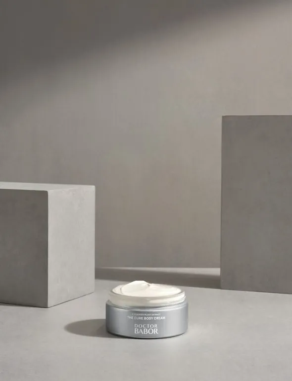 THE CURE BODY CREAM