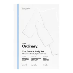 THE FACE & BODY SET FY26