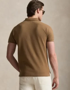 The Iconic Mesh Polo Shirt