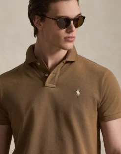 The Iconic Mesh Polo Shirt