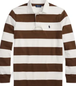 The Iconic Rugby Shirt
