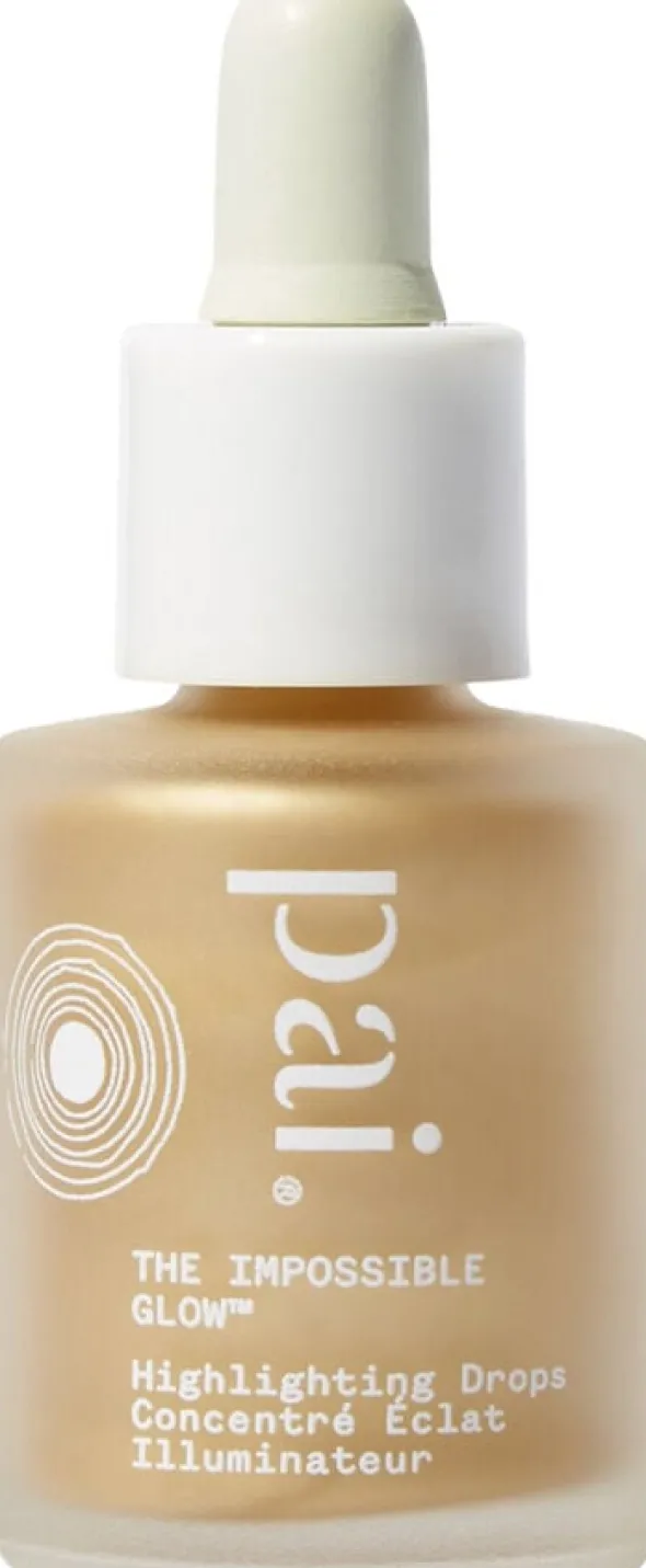 The Impossible Glow - Highlighting and bronzing drops