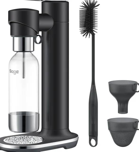 The Infizz Fusion Soda Maker