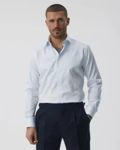 The Lawyer 4. 0 | Pinstripe | Contemporary fit