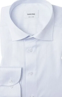 The Lawyer 4. 0 | Pinstripe | Contemporary fit