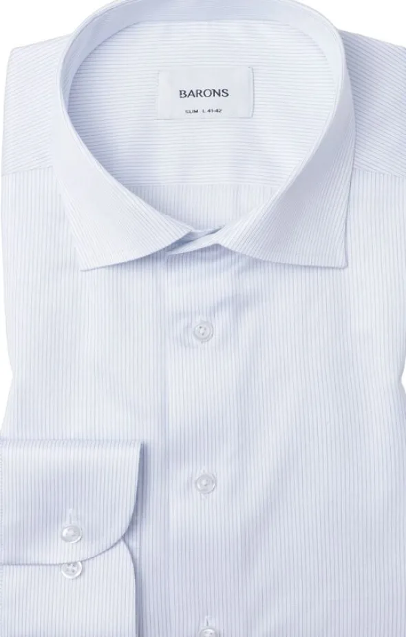 The Lawyer 4. 0 | Pinstripe | Contemporary fit