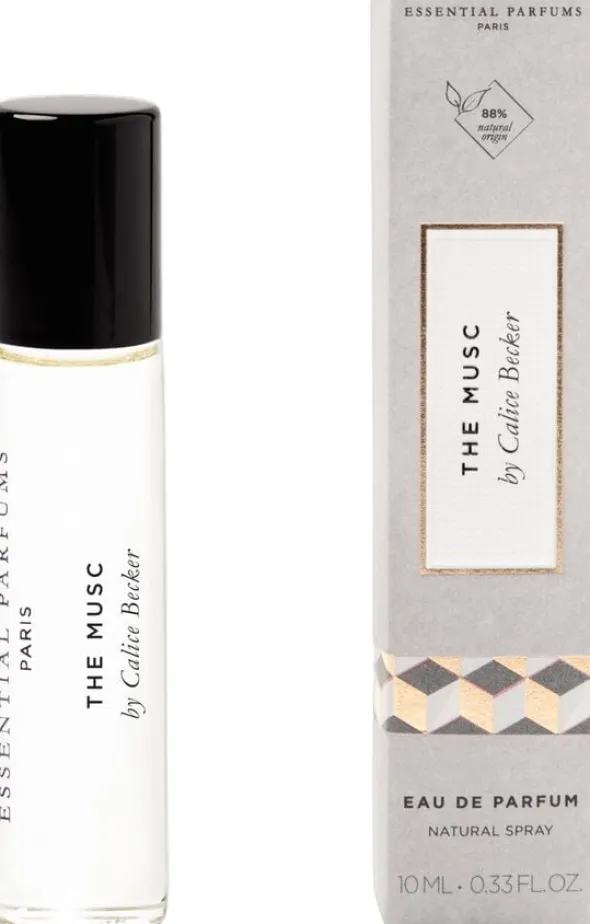 THE MUSC BY CALICE BECKER EAU DE PARFUM TRAVEL SIZE 10ML