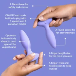 The Neighbor Anal Vibrator
