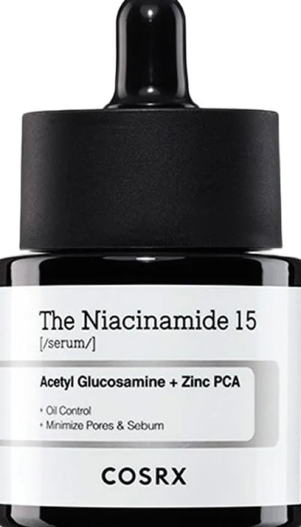 The Niacinamide 15 Serum